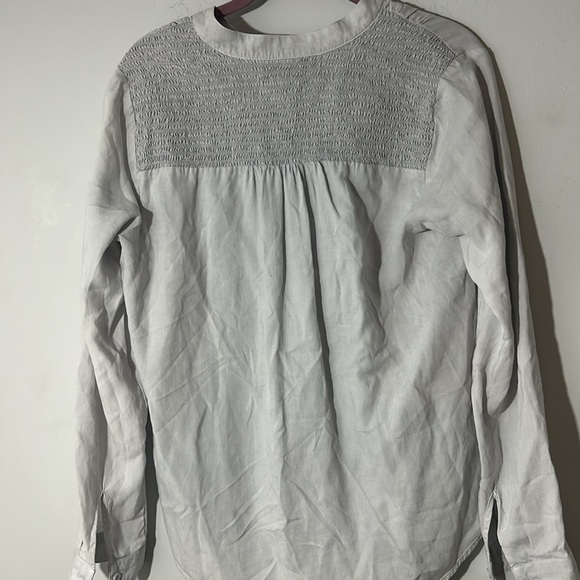 Cloth and stone from Anthropologie button down shirt - Picture 3 of 4